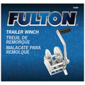 TRAILER WINCH SINGLESPEED 900LB CAPACITY NO STRAP SILVER