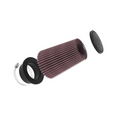 K&N Universal Clamp-On Air Filter