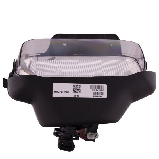 RH FOG LAMP ASSY; FROM 1204; SILVERADO 1500 0406