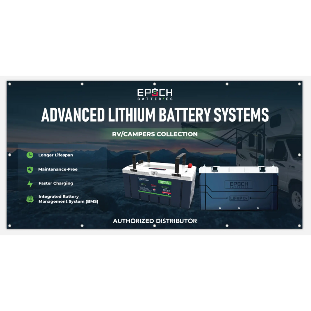EPOCH BATTER auto part