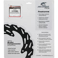 All Balls Racing 88-06 Yamaha YFS200 Blaster Brake Disc Rear