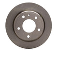 DFC 88-91 BMW M3 Rear Brake Rotor