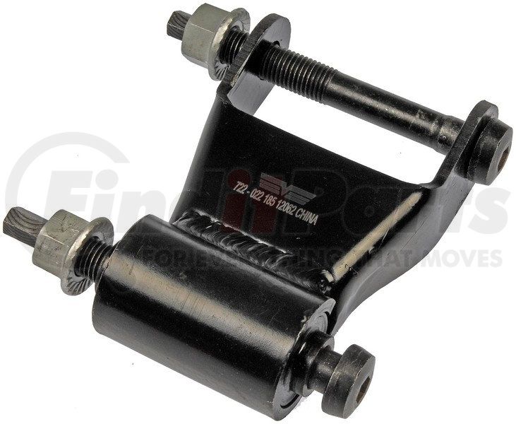 LEAF SPRING SHACKLE