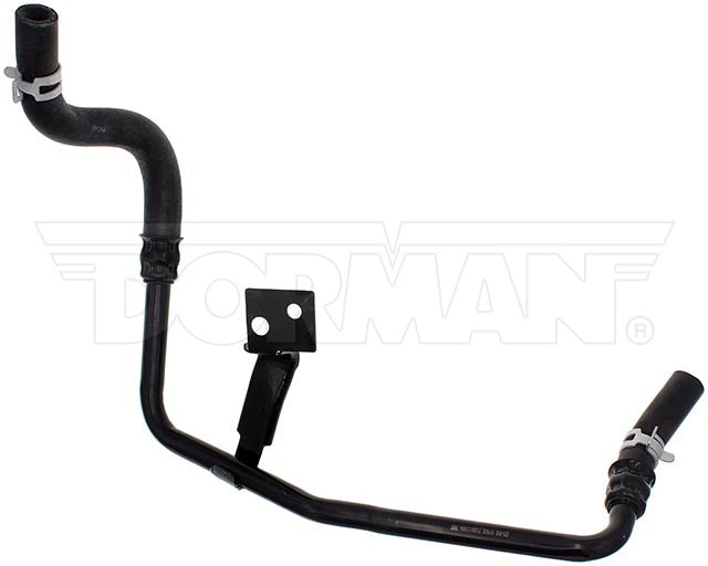 OIL COOLER LINE