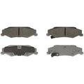 TQ CERAMIC DISC PAD SET