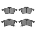 DFC 04-08 Chevrolet Meriva (Mexico) Front 5000 Advanced Ceramic Brake Pads