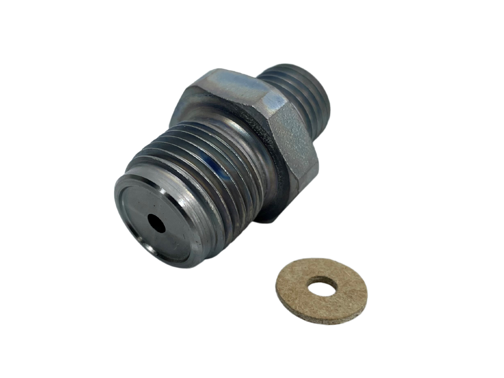 Exergy M18x1.5 Rail End to M14x1.5