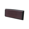 K&N Replacement Air Filter JEEP WRANGLER,2.5L & 4.0L W/FI