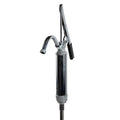 LEVER HAND PUMP STEEL SUCTION PIPE SPOUT GARDEN HOSE THREADS