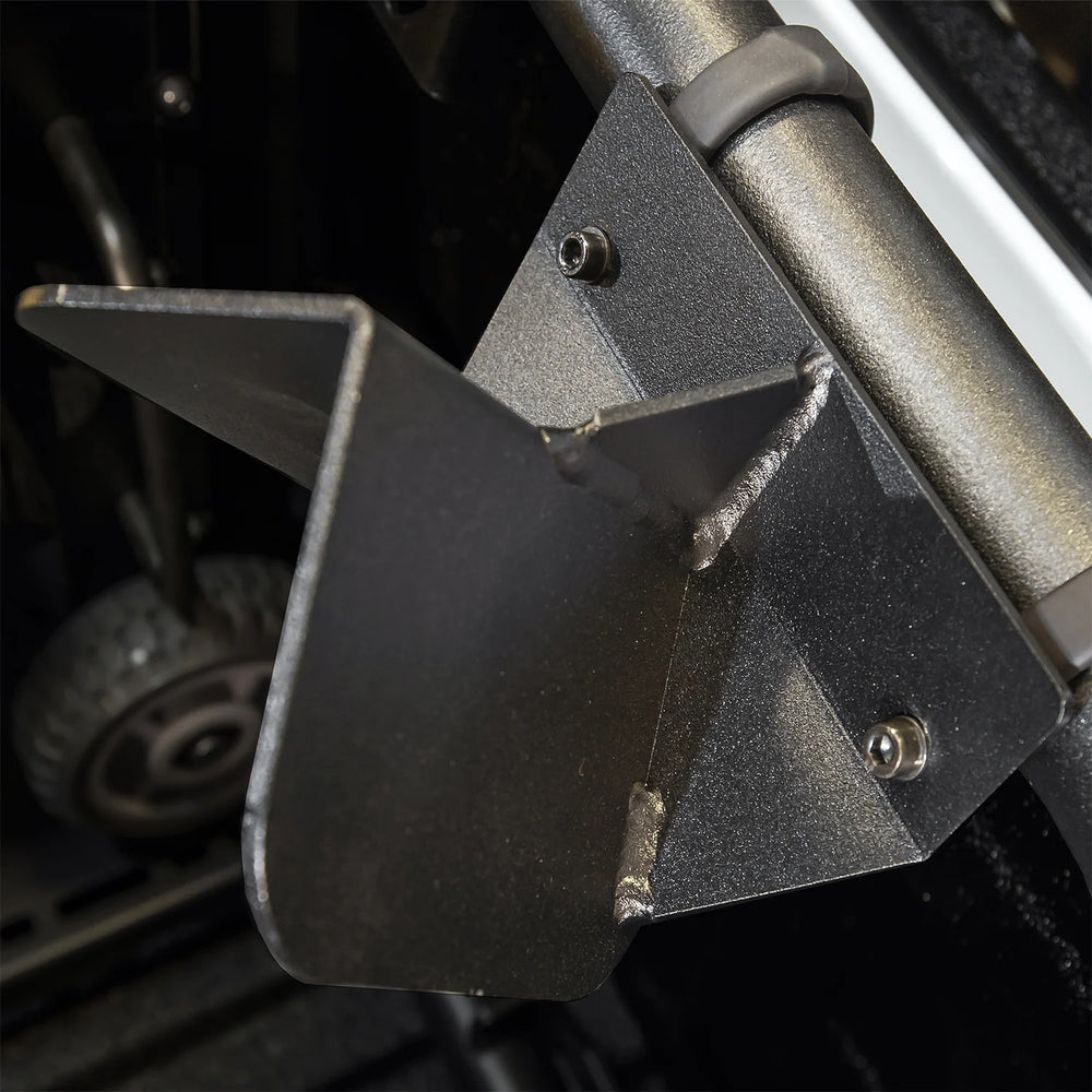 MOTORCYCLE/MOUNTAIN BIKE TIRE CHOCK