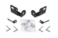 RC2 & RC2 LR Bull Bar Mounting Bracket Kit Only Textured Black 2015-2025 Ford F-150 Go Rhino