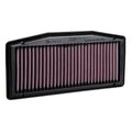 K&N 18-19 Triumph Street Triple 765cc Replacement Drop In Air Filter