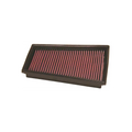 K&N Replacement Air Filter for 02-13 Renault Megane/03-13 Scenic/03-09 Grand Scenic/08-13 Kangaroo