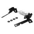 RC2 & RC2 LR Bull Bar Mounting Bracket Kit Only Textured Black 2019-2021 Silverado 1500 2022-2022 Silverado 1500 LTD Go Rhino
