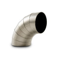 Vibrant Performance - 13522 - Pie Cuts, 2.25 in. O.D. (6 pcs = 90 Degree Elbow)