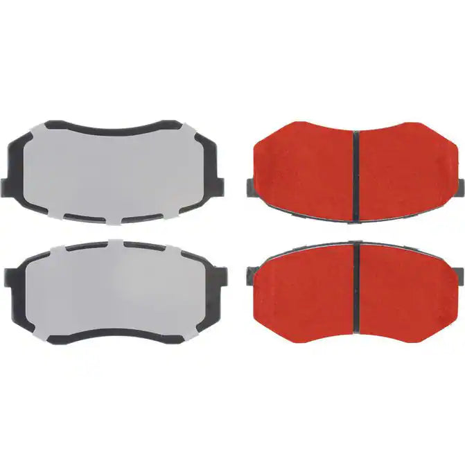 Stoptech PQ Pro Brake Pads Front Toyota Cressida Pickup 1989 - 1995