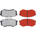 Stoptech PQ Pro Brake Pads Front Toyota Cressida Pickup 1989 - 1995