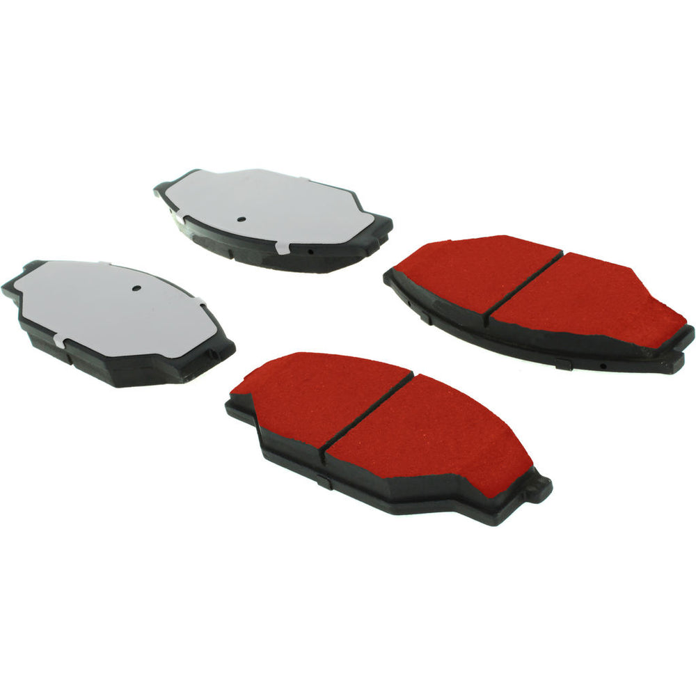 Stoptech PQ Pro Brake Pads Front Toyota Pickup 1985 - 1993