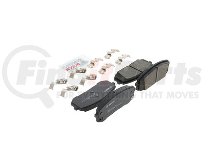 BRAKE PADS