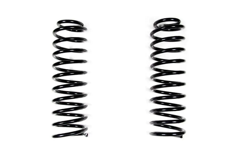 Dodge 5in Bumpstops (pair) - Black