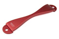 Mishimoto Subaru CNC Battery Tie-Down - Red