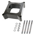 Edelbrock Carb Spacer 2-Inch 1-Hole