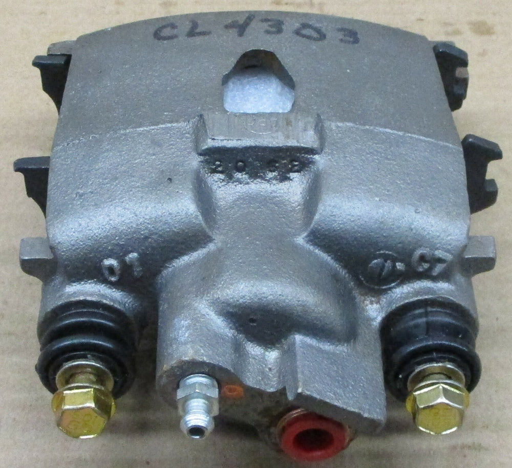 SEMI-LOADED BRAKE CALIPER
