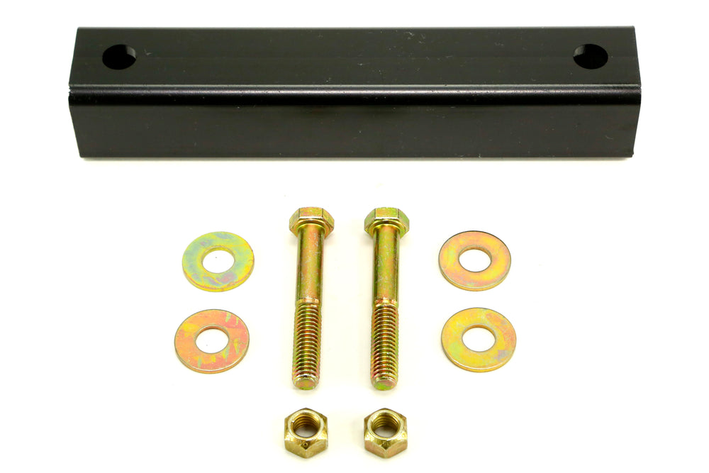 2011-2024 GM 2500 3500HD Carrier Bearing Drop