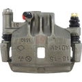 SEMI-LOADED BRAKE CALIPER