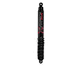 Black MAX Shock Absorber 67-89 Chevy/GMC Trucks w/Black Boot 29.83 Inch Extended 17.32 Inch Collapsed Skyjacker