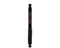 Black MAX Shock Absorber 88-98 Chevy Truck/SUVs w/Black Boot 19.07 Inch Extended 12.07 Inch Collapsed Skyjacker