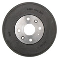 Rear Pads Shoes Rotors Drums: Brake Drum