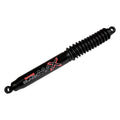 Black MAX Shock Absorber w/Black Boot 26.75 Inch Extended 15.56 Inch Collapsed 07-18 Wrangler JK Skyjacker