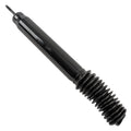 Jeep Wrangler Jk Black MAX Shock Absorber 15.74 Collapsed 26.52 Extended with Black Boot Skyjacker