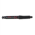 Jeep JK/Gladiator Black MAX Shock Absorber With Standard Linear Coils and Spacers Rear 3.5-4 Inch With Long-Travel Coil Spring Lift Rear 2-3 Inch Lift Skyjacker