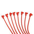 8mm Spiro-Pro custom 6 cyl red
