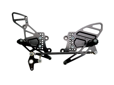 Vortex Racing Rearsets Replacement Shift Pivot- Black