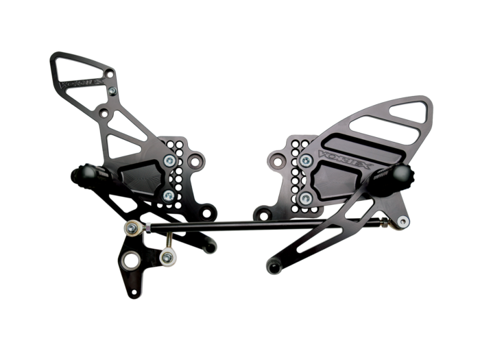 Vortex Racing Rearsets Replacement Shift Pivot- Black