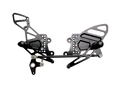 Vortex Racing Rearsets Replacement Shift Pivot- Black