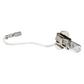 0206 CHEVY SILVERADO/0206 CHEVY AVALANCHE (W/ OUT BODY CLADDING) HALO PROJECTOR FOG LIGHTS(CLEAR)