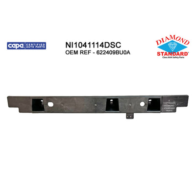 CAPA 2223 NISSAN FRONTEIR UPPER COVER SUPPORT FRONT ABSORBER