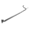 0609 CIVIC 1.8L PREBENT EXHAUST PIPE