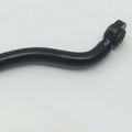 5/8 Aluminum Scalloped Tube - 51in.