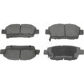 CERAMIC DISC PAD SET