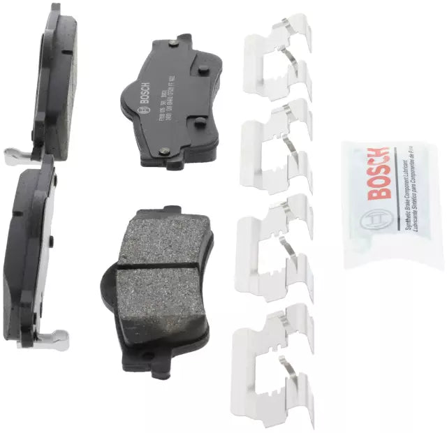 DISC BRAKE PADS