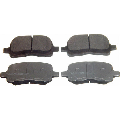 CERAMIC DISC PAD SET