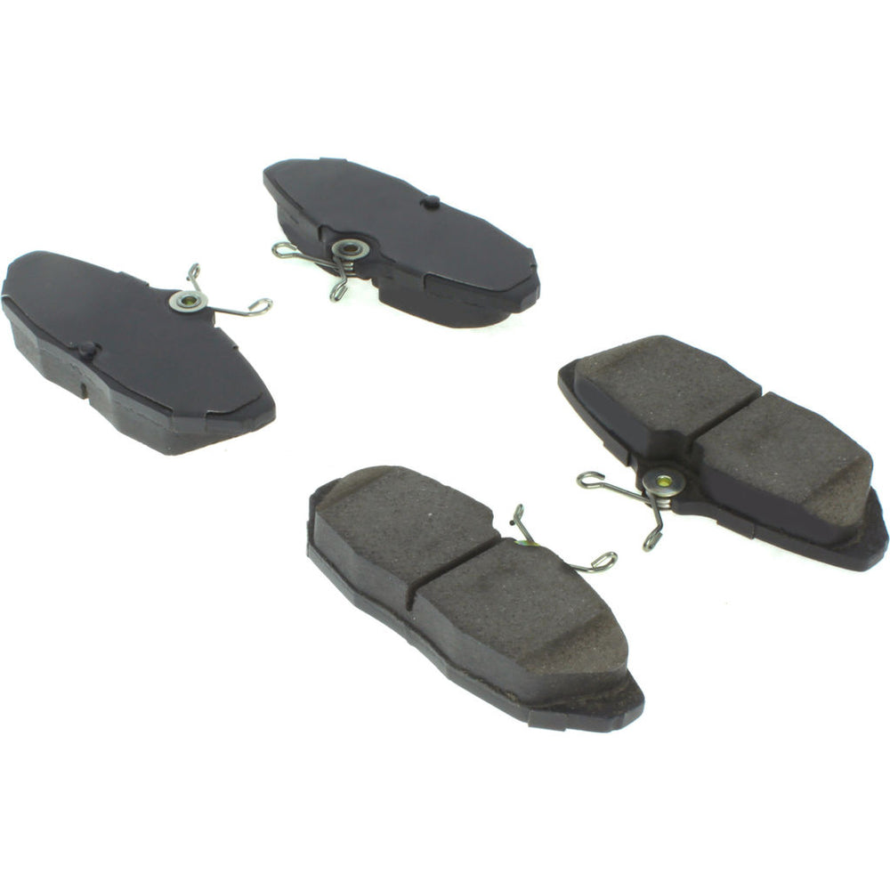 Stoptech PosiQuiet Extended Wear FOR