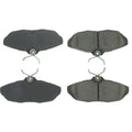 Stoptech PosiQuiet Extended Wear FOR