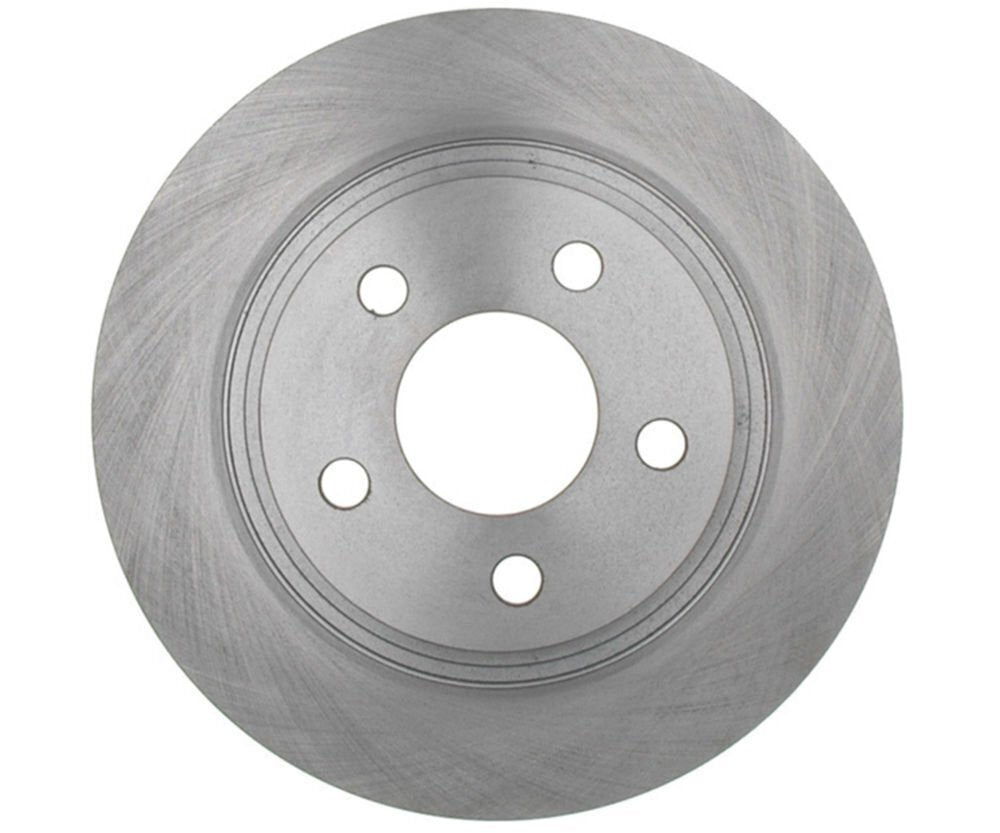 Brake Rotor: Various Makes and Models; Brake Rotor; Outside Diameter 11.72"; 5 Bolt Holes; Vented