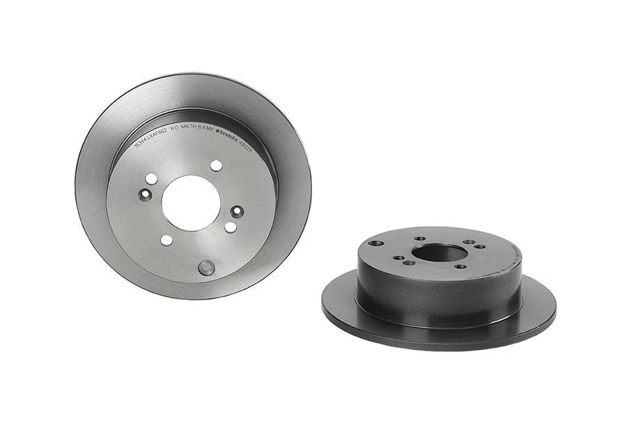 DISC BRAKE ROTOR